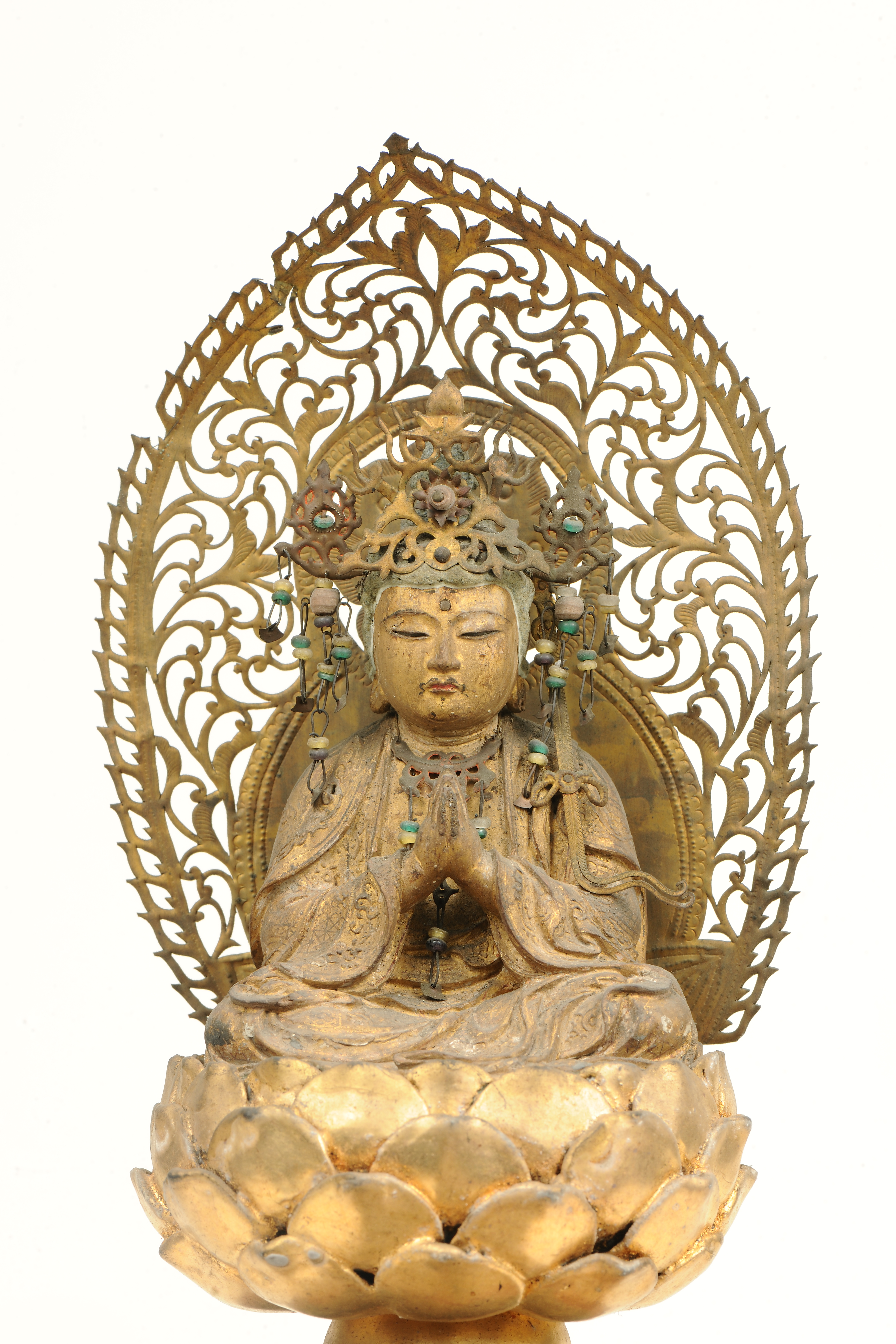 園城寺（三井寺） 湖都しるべ ～大津歴博「神仏のかたち」編～ | 湖都